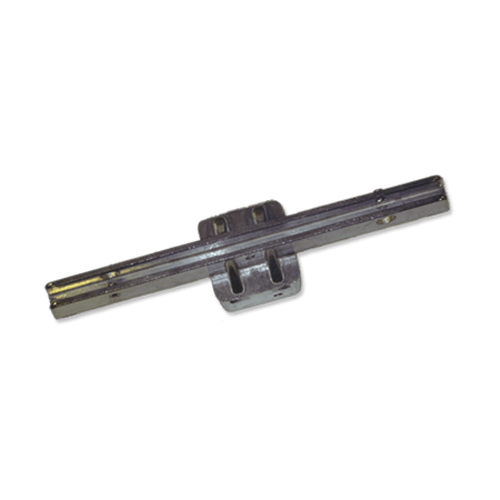 12" Post Cap for 2" Square, Hall Signs, 014-008551 (Ultra-Supr-Lok)