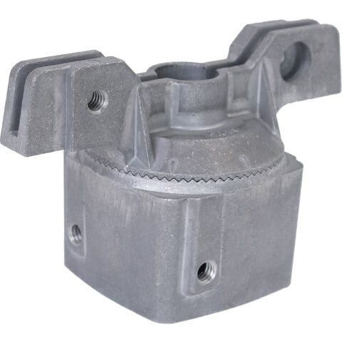 5-1/2" Adjustable Square Post Cap, Dyna Engineering, 5A-R238S200F-AM