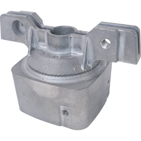 5-1/2" Adjustable Square Post Cap, Dyna Engineering, 5A-R278S214F-AM