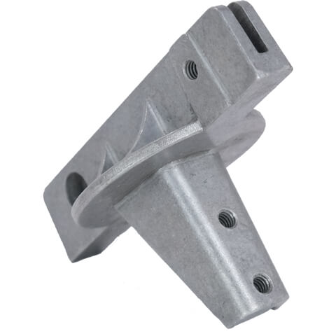 5 1/2" U-Channel 90° Post Cap, Dyna Engineering, 5-UF90