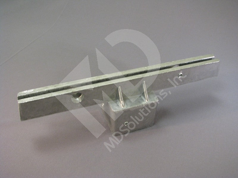 12" Post Cap for 2" Square, MD Solutions, SQUARE-120TCF200 