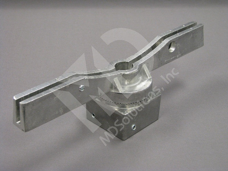 12" Adjustable Square Post Cap, MD Solutions, SQUARE-120TCFADJ