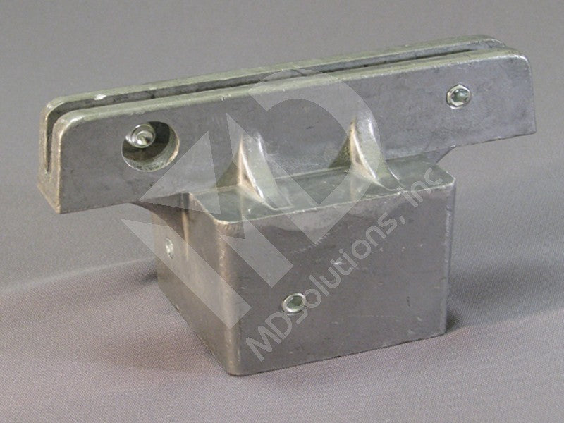 5 1/2" Post Cap for 2" Square, MD Solutions, SQUARE-512TCF200