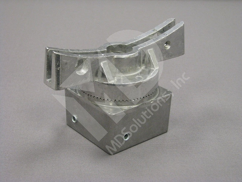 5-1/2" Adjustable Square Post Cap, MD Solutions, SQUARE-512TCFADJ