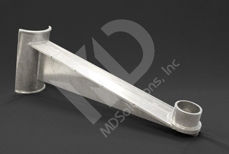 24" Cantilever Arm Bracket, MD Solutions, WING-240KC500